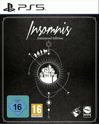 Produktbild von Insomnis- Enhanced Edition, Sony PS5