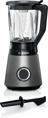 Produktbild von Bosch Serie 4 MMB6141S Tischplatten-Mixer 1200 W Silber