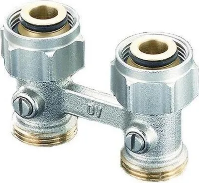 Produktbild von OVENTROP ZB Absperrverschraubung Multiflex F 1015813