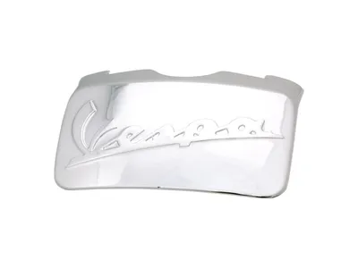 Produktbild von Abdeckung OEM Chrom für Schraube Haltebügel für Vespa GTS, GTV, LX, LXV, S