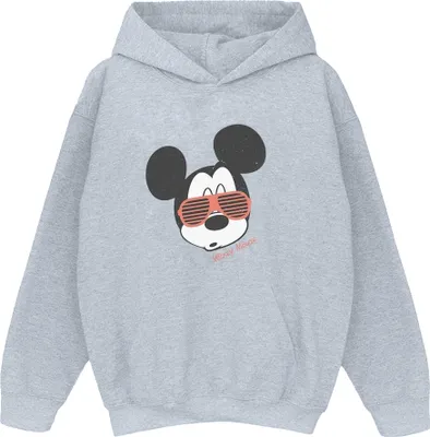 Immagine prodotto di Disney - Felpa con cappuccio da bambino BI9759 (116) (Grigio)