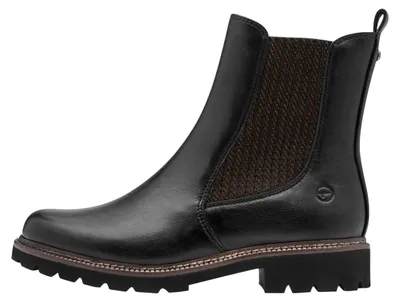 Produktbild von Stiefeletten zum Hineinschlüpfen