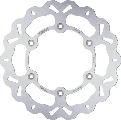 Immagine prodotto di Disco freno Galfer DF513W WAVE® rigido posteriore 298x5mm per Yamaha XVS A Midnight Star C Bolt SCR XV R 942 / 950 ccm anno 2008 - 2021