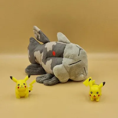 Obrázek produktu pro Pokémon Relicanth plyšová hračka - 14 cm Relicanth plyšová hračka