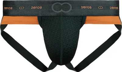Obrázek produktu pro 2EROS Aktiv NRG Jockstrap Green - Größe S