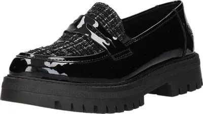 Produktbild von Slipper/Kletthalbschuh bis 25mm Absatz 47550-00