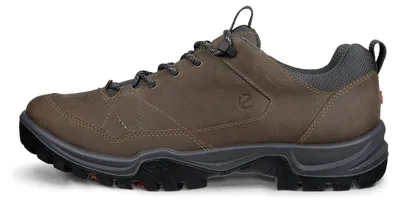 Obrázek produktu pro ECCO RECEPTOR TREKK, pánské trekingové boty, hnědé – Hydromax®, kůže, outdoor, velikost 45 EU