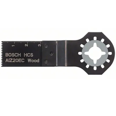Produktbild von Bosch Tauchsägeblatt WOOD HCS AIZ 20 EC