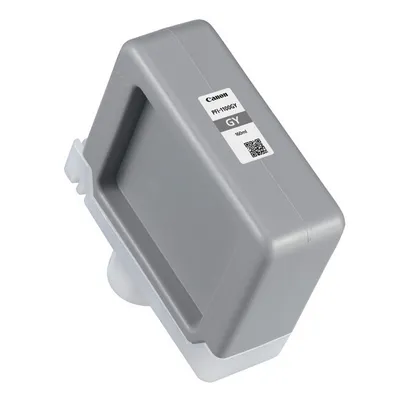 Produktbild von Canon PFI-1100GY Original Tintenpatrone Grau Pigmentiert 160ml