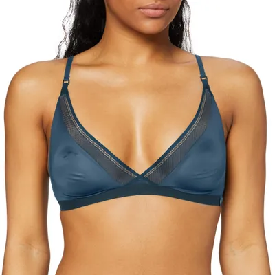Produktbild von Sloggi S Symmetry N, Farbe: Secret Lagoon EN/00EN, Größe: 70C BH ohne Bügel