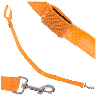 Produktbild von KIK - LED šňůrka na krk 2,5x120cm oranžová