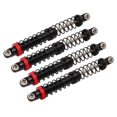Zdjęcie produktu dla Amortyzator RC, amortyzator RC, amortyzator RC, amortyzator zawieszenia RC, amortyzator sprężynowy RC, zestaw amortyzatorów RC