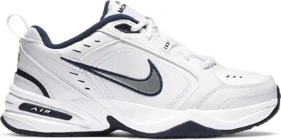 Produktbild von Nike Air Monarch IV Herren Schuhe Sneaker Turnschuhe Freizeit Leder 415445 102