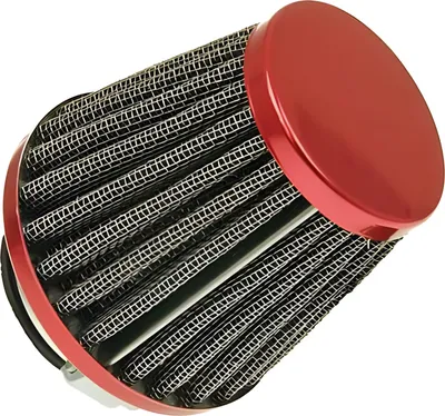 Image de 101_Octane Filtre à air Powerfilter 38mm rouge