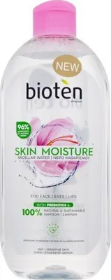 Produktbild von Bioten Micellar Water for Sensitive Skin 400ml