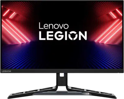 Zdjęcie produktu dla Lenovo R25i-30, 62,2 cm (24.5"), 1920 x 1080 px, Full HD, LED, 5 ms, Czarny