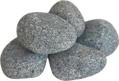 Produktbild von Harvia Olivindiabas Saunasteine | rund 15 kg | 5-10 cm
