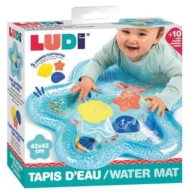 Zdjęcie produktu dla LUDI 30150, 0,8 lat(a), Wielobarwny