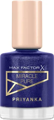 Produktbild von Max Factor Miracle Pure Priyanka Nail Polish 830-Starry Night 12ml