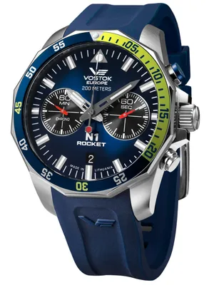 Obrázok produktu pre Hodinky Vostok Europe 6S21-225A708 modré