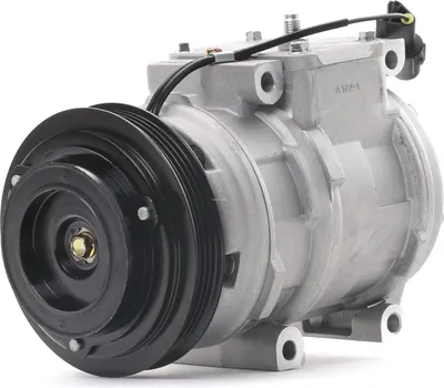 Produktbild von STARK SKKM-0340194 10PA17C Klimaanlage Klimakompressor PAG 46 R134a für KIA CARNIVAL II (GQ) CARNIVAL I (UP)
