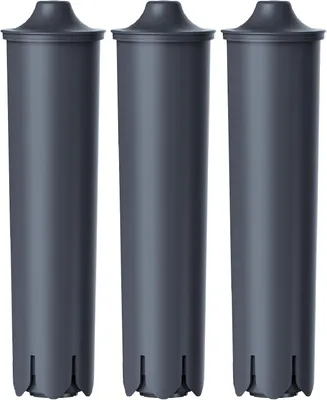 Produktbild von AQUA CREST Wasserfilter, Kompatibel mit Smart+, 24233 Filterpatrone (3) Kompatibel mit Jura E8, E6 Kaffeevollautomat