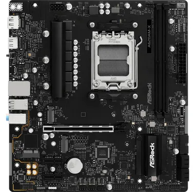 Obrázok produktu pre ASROCK Pagrindinė plokštė ASRock A620AM-X AM5 mATX HDMI/DP DDR5