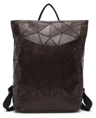 Produktbild von SURI FREY Freizeitrucksack Rucksack Suri Sports Jessy-Lu City Backpack Brown dunkelbraun