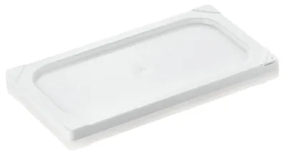 Produktbild von 6x GN Deckel 1/3 GN 89, Polypropylen