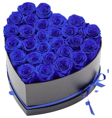 Produktbild von VEVOR Ewige Blumen, 100 konservierte Rosen in einer herzförmigen Box, ewige Blumen unsterblicher Strauß Geburtstagsgeschenk für Frauen, Ehefrauen, Mütter, Jubiläum, Valentinstag, Weihnachten, Rot, Herz-d, Blau