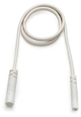 Immagine prodotto di Cavo di collegamento Naber HV, cavo di collegamento/elemento, L 500 mm, bianco 7062258