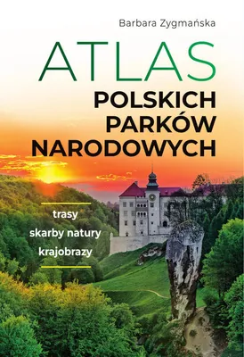 Obrázok produktu pre Atlas polskich parków narodowych