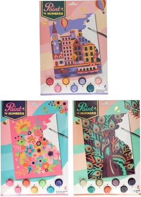 Image de Kit de peinture à thème Wins Holland
