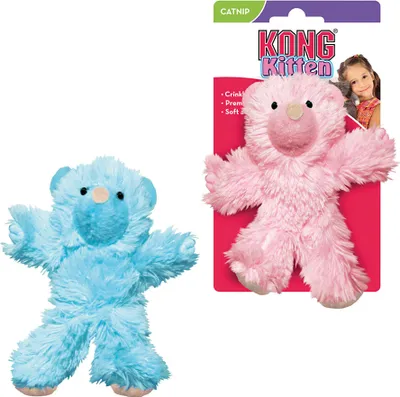 Image de Kong Cat Kitten Teddy Bear