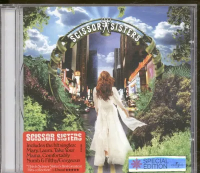Produktbild von Scissor Sisters