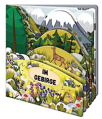 Immagine prodotto di Trötsch Fensterbuch Im Gebirge