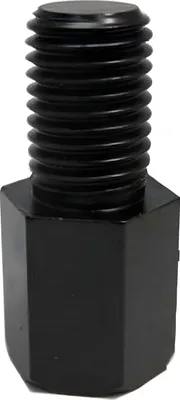 Immagine prodotto di Adattatore per specchio JMP M10 x 1,25 mm pezzo di fissaggio destro