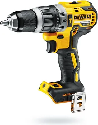Produktbild von DeWALT DCD796NT-XJ, Handbohrmaschine, Ohne Schlüssel, 1,3 cm, 4 cm, 1,3 cm, 1,3 cm