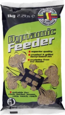 Obrázek produktu pro MVDE Dynamic feeder UK 1kg