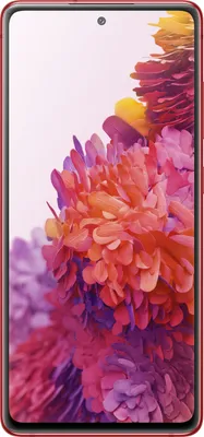 Immagine prodotto di Samsung Galaxy S20 FE 5G SM-G781B smartphone 6 GB 128 GB 4500 mAh Rosso