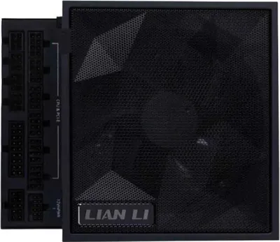 Produktbild von Lian Li EG0850G, 850 W, 100 - 240 V, 50/60 Hz, 10 A, 5 A, 120 W
