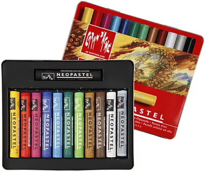 Produktbild von Caran d-Ache 7400.312, 68 mm, 1 cm, 12 Stück(e), Schweden