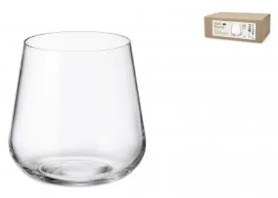 Immagine prodotto di H&H Set 6 Bicchieri Bohemia Reserve Cl 32