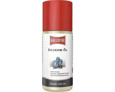 Produktbild von Silikonöl Ballistol 65 ml