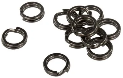 Image de Madcat Splitrings - 16 anneaux d'arrêt, Diamètre/Capacité de charge:10mm / 45kg