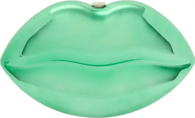 Image de Pochette FENIA pour femme - verte, taille unique