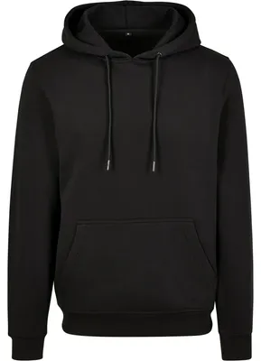 Produktbild von Build Your Brand - "Premium" Kapuzenpullover für Herren/Damen Uni LT2177 (XXL) (Schwarz)