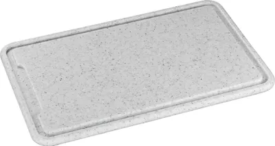 Zdjęcie produktu dla Zassenhaus 060072, Prostokątny, Polietylen, Szary, Ryby i owoce morza, 270 mm, 420 mm