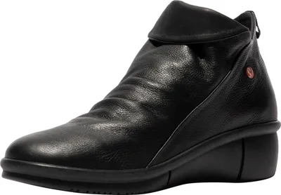 Produktbild von softinos Stiefelette Stiefelette Leder
