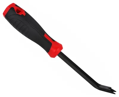 Productafbeelding van Solidchoice - Professionele Nietjesverwijderaar - Chroom Vanadium Staal - Rood
